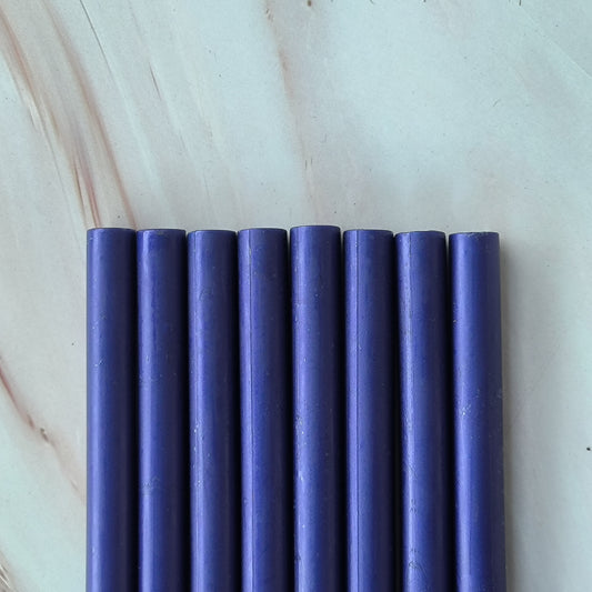 Starry Blue Wax Seal Sticks