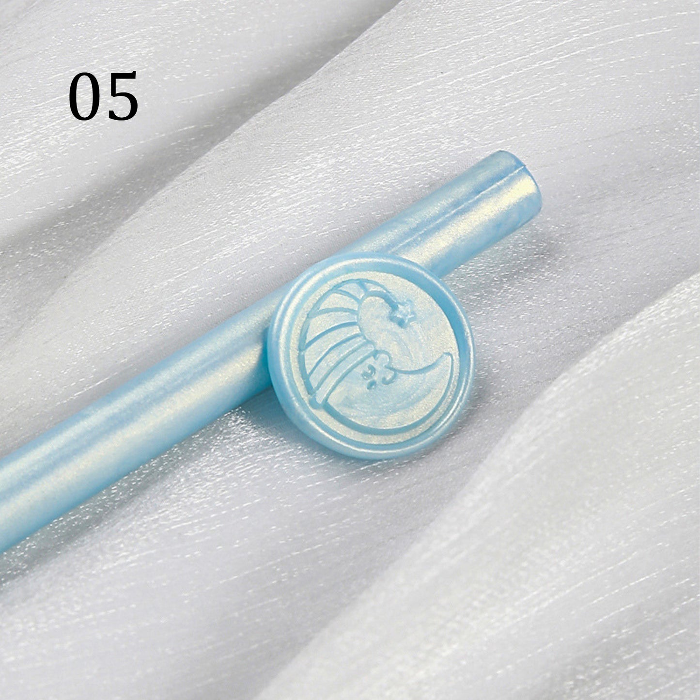 Flashlight Sealing Wax Sticks for Wax Seal Stamp, Wax Painting