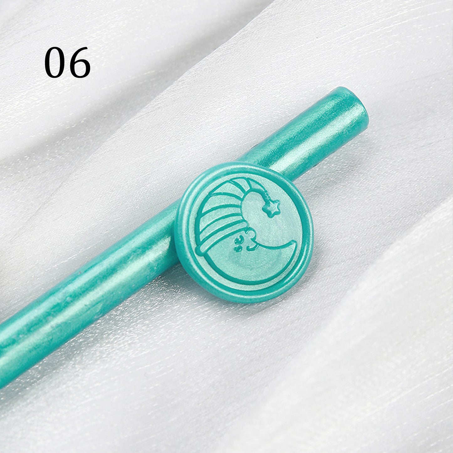 Flashlight Sealing Wax Sticks for Wax Seal Stamp, Wax Painting