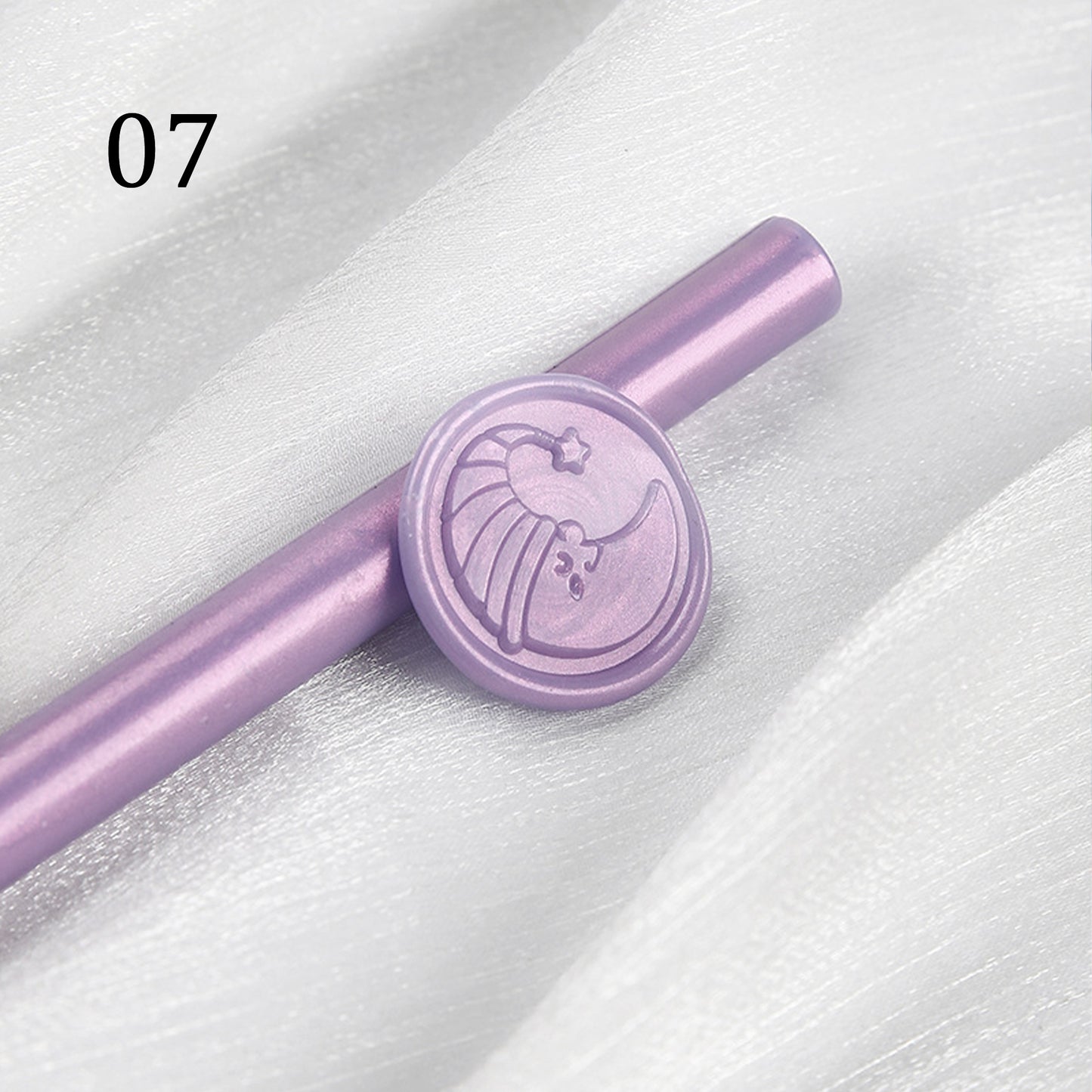 Flashlight Sealing Wax Sticks for Wax Seal Stamp, Wax Painting