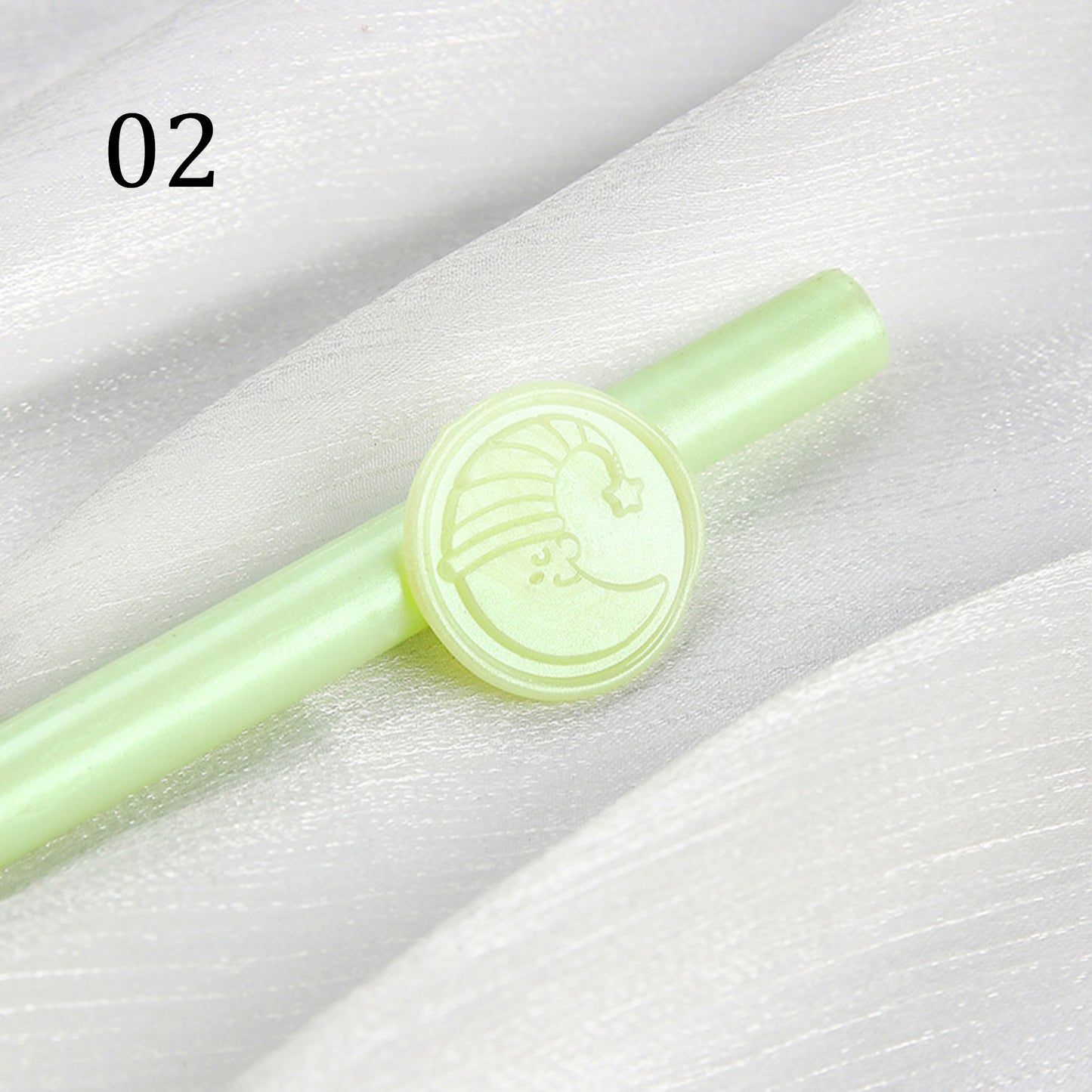 Flashlight Sealing Wax Sticks for Wax Seal Stamp, Wax Painting