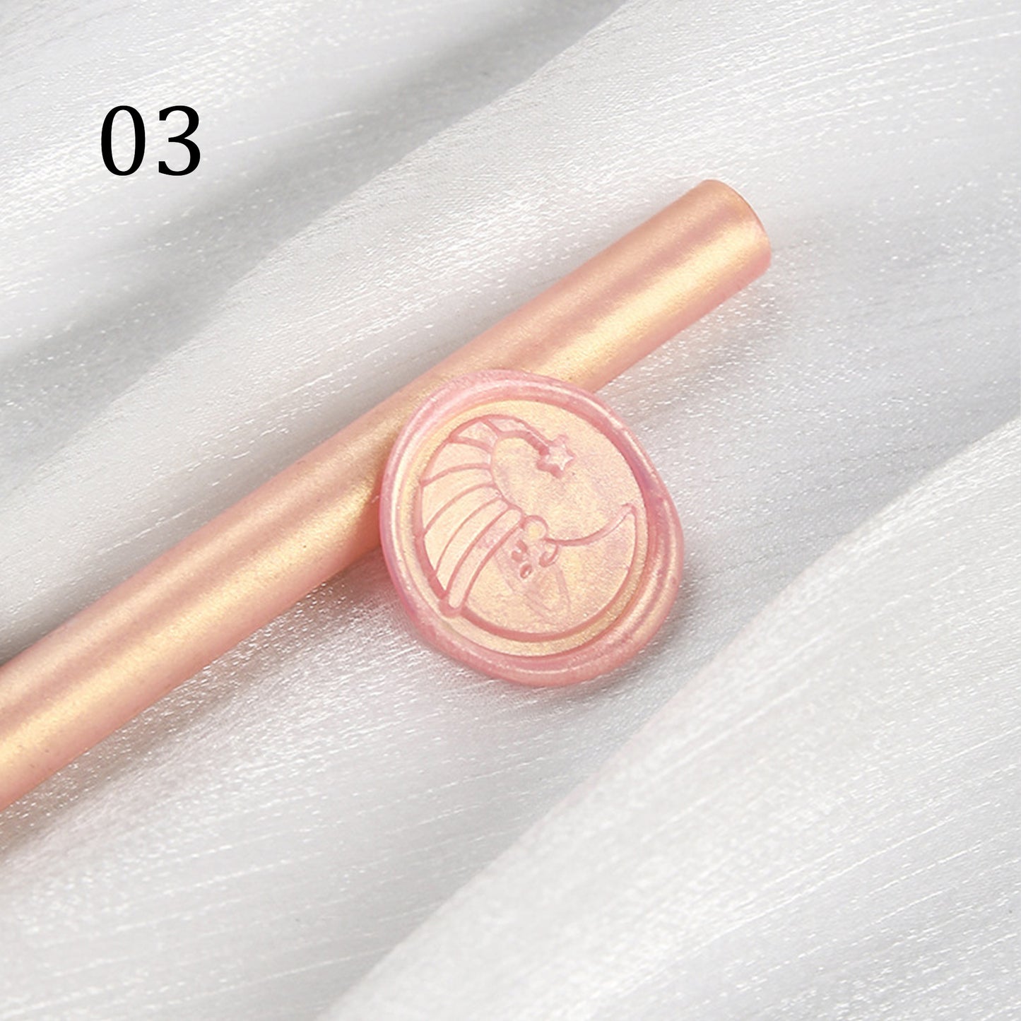 Flashlight Sealing Wax Sticks for Wax Seal Stamp, Wax Painting