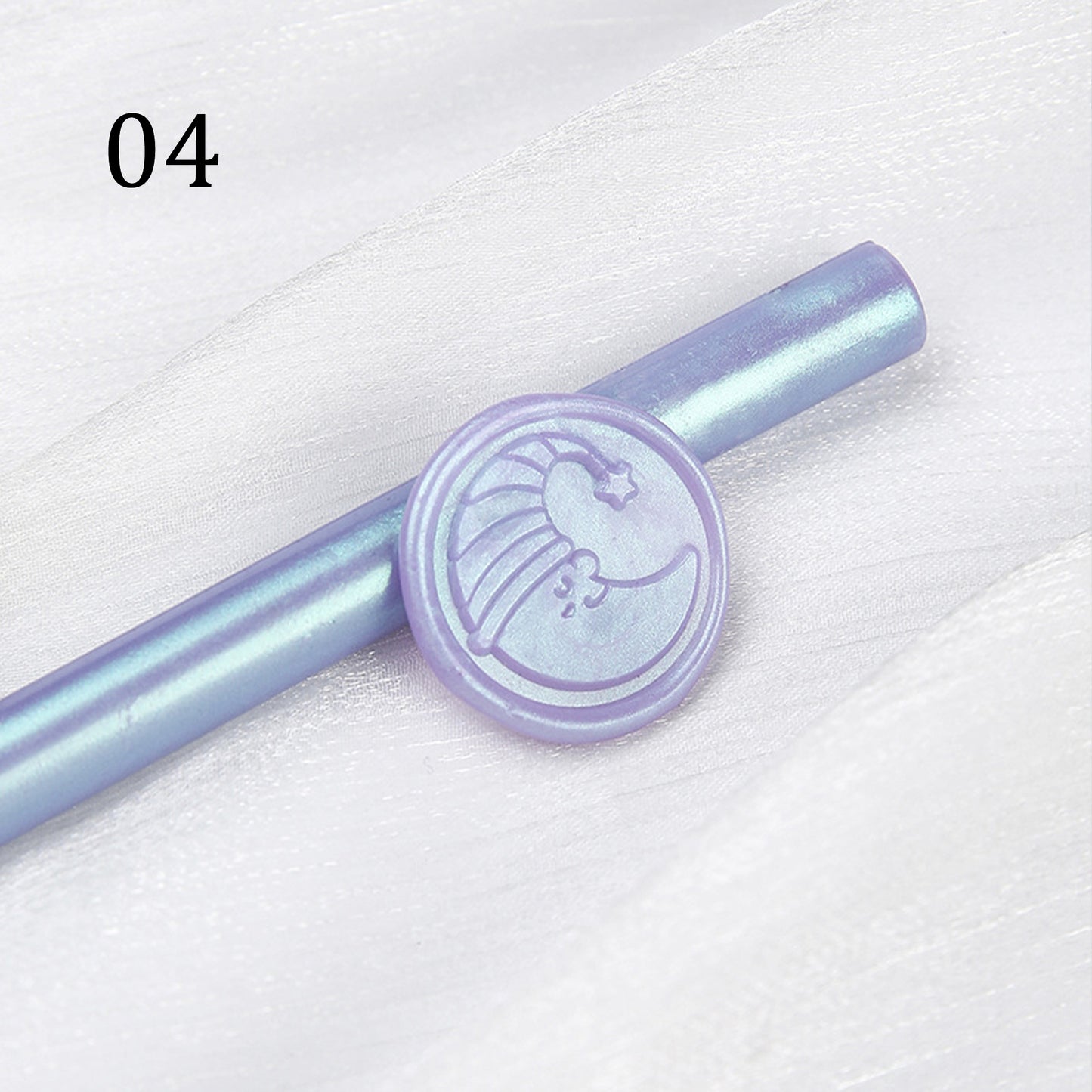 Flashlight Sealing Wax Sticks for Wax Seal Stamp, Wax Painting