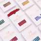 10*0.7cm Sealing Wax Sticks, 94 Colors Wax Seal Sticks