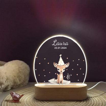 Personalized night lights-2024 Autumn