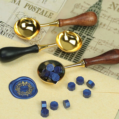 25 Styles Sealing Wax Spoon