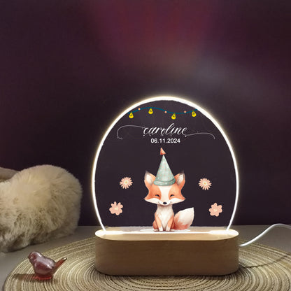 Personalized night lights-2024 Autumn