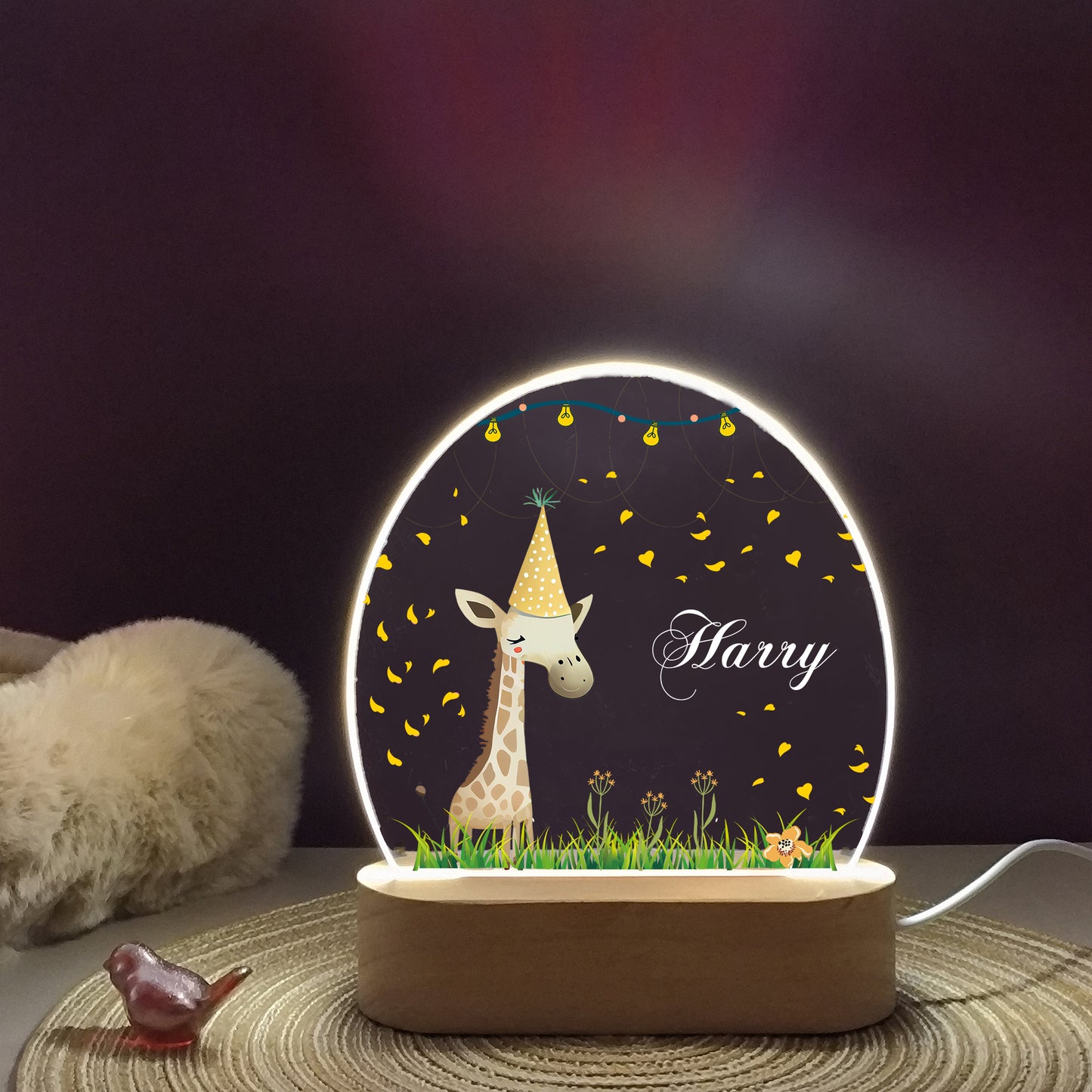 Personalized night lights-2024 Autumn