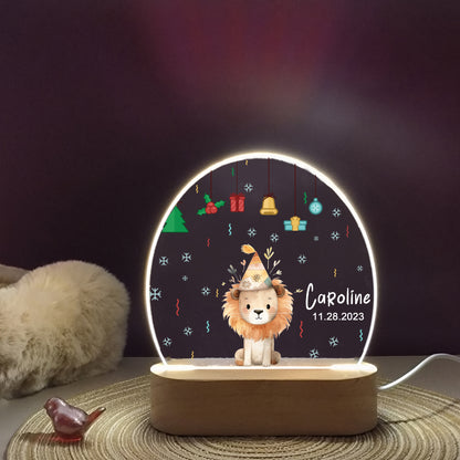 Personalized night lights-2024 Autumn